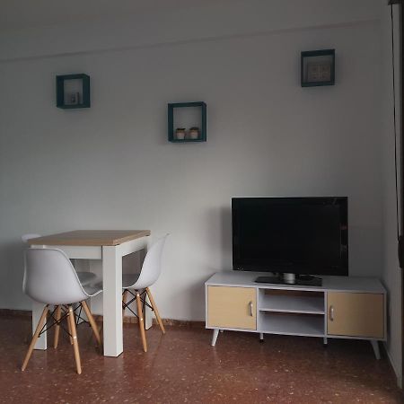 Apartamento Vista Al Mar Piscina Playa 3 Min Aguadulce  Esterno foto