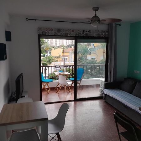 Apartamento Vista Al Mar Piscina Playa 3 Min Aguadulce  Esterno foto