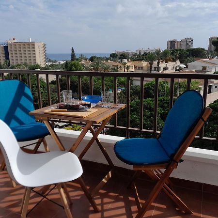 Apartamento Vista Al Mar Piscina Playa 3 Min Aguadulce  Esterno foto