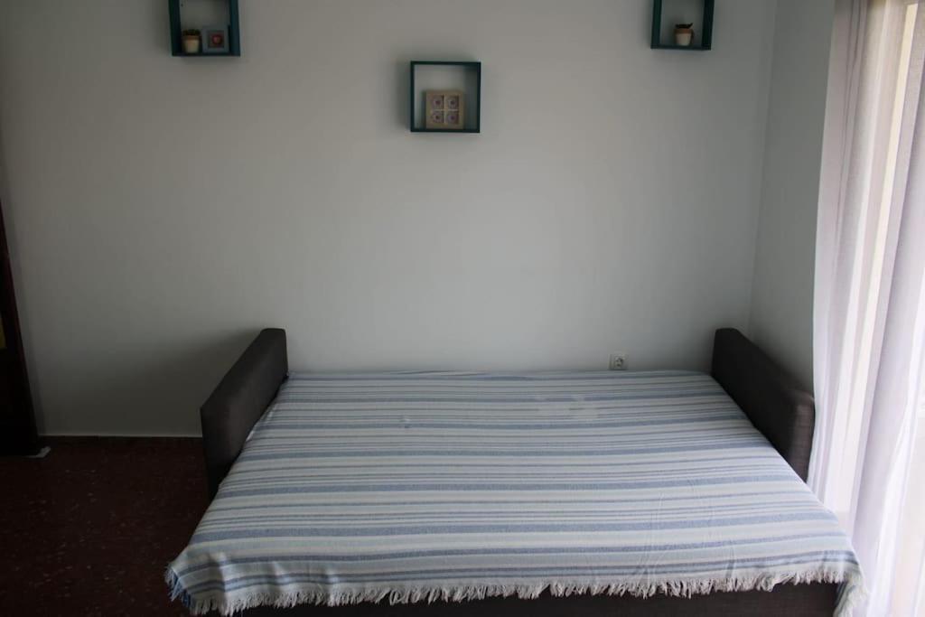 Apartamento Vista Al Mar Piscina Playa 3 Min Aguadulce  Esterno foto