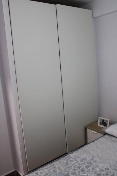 Apartamento Vista Al Mar Piscina Playa 3 Min Aguadulce  Esterno foto