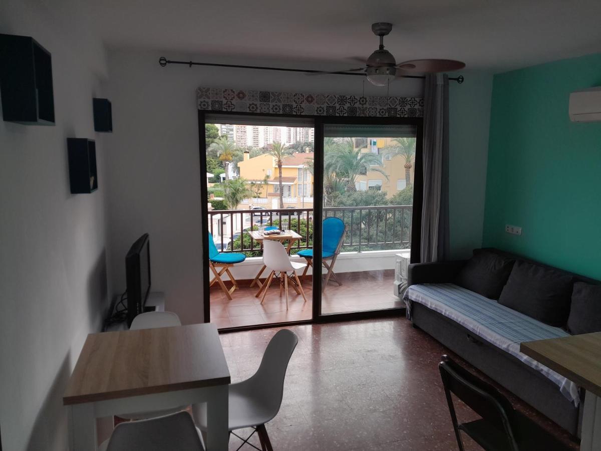 Apartamento Vista Al Mar Piscina Playa 3 Min Aguadulce  Esterno foto